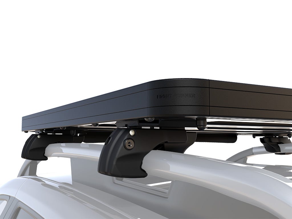 Front Runner Grab-on Raised Rail Slimline II Kit - 1165mm(W) X 954mm(L) -KRGR001T