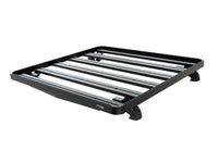 Front Runner Grab-on Raised Rail Slimline II Kit - 1255mm(W) X 1156mm(L) -KRGR003T