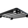 Front Runner Grab-on Raised Rail Slimline II Kit - 1255mm(W) X 1156mm(L) -KRGR003T