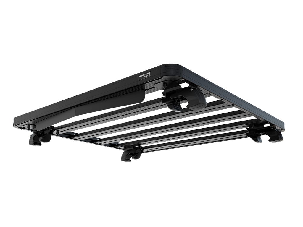 Front Runner Grab-on Raised Rail Slimline II Kit - 1255mm(W) X 1156mm(L) -KRGR003T