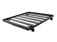 Front Runner Grab-on Raised Rail Slimline II Kit - 1255mm(W) X 1358mm(L) / A -KRGR005T