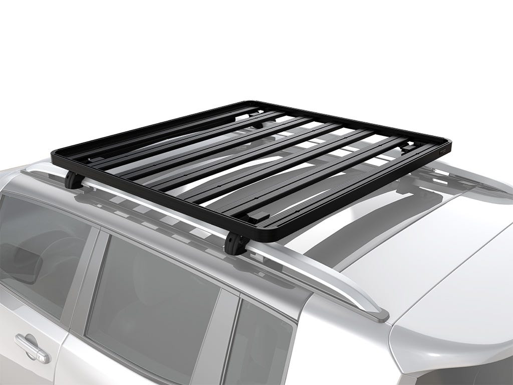 Front Runner Grab-on Raised Rail Slimline II Kit - 1255mm(W) X 1358mm(L) / B -KRGR006T