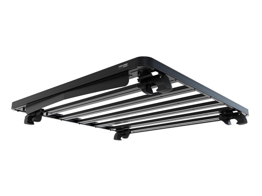 Front Runner Grab-on Raised Rail Slimline II Kit - 1345mm(W) X 1358mm(L) -KRGR007T