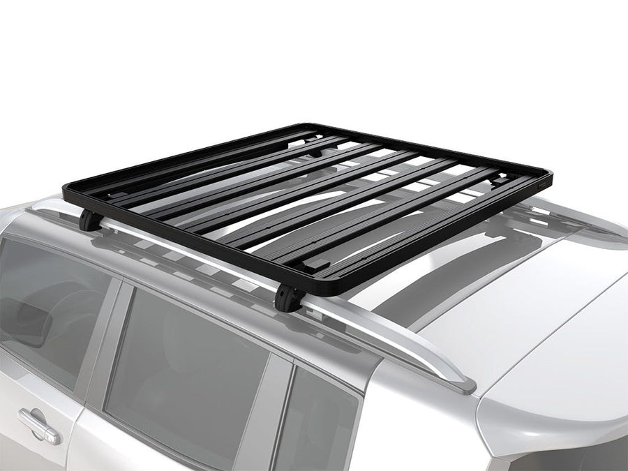 Front Runner Grab-on Raised Rail Slimline II Kit - 1345mm(W) X 1358mm(L) -KRGR007T