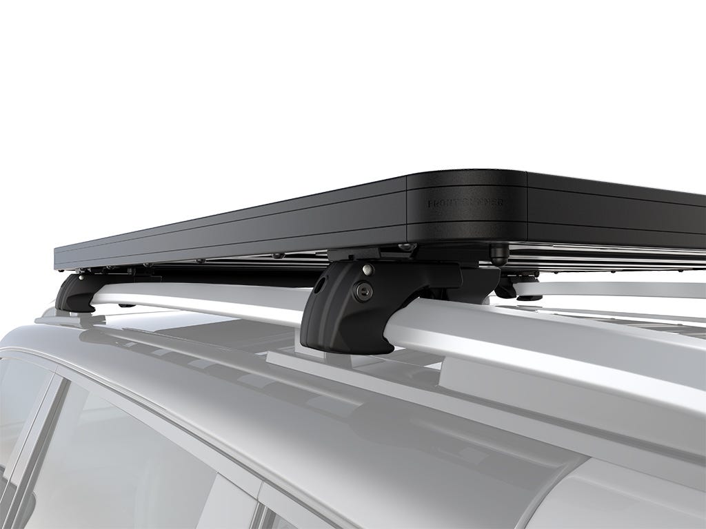 Front Runner Grab-on Raised Rail Slimline II Kit - 1425mm(W) X 1358mm(L) -KRGR008T