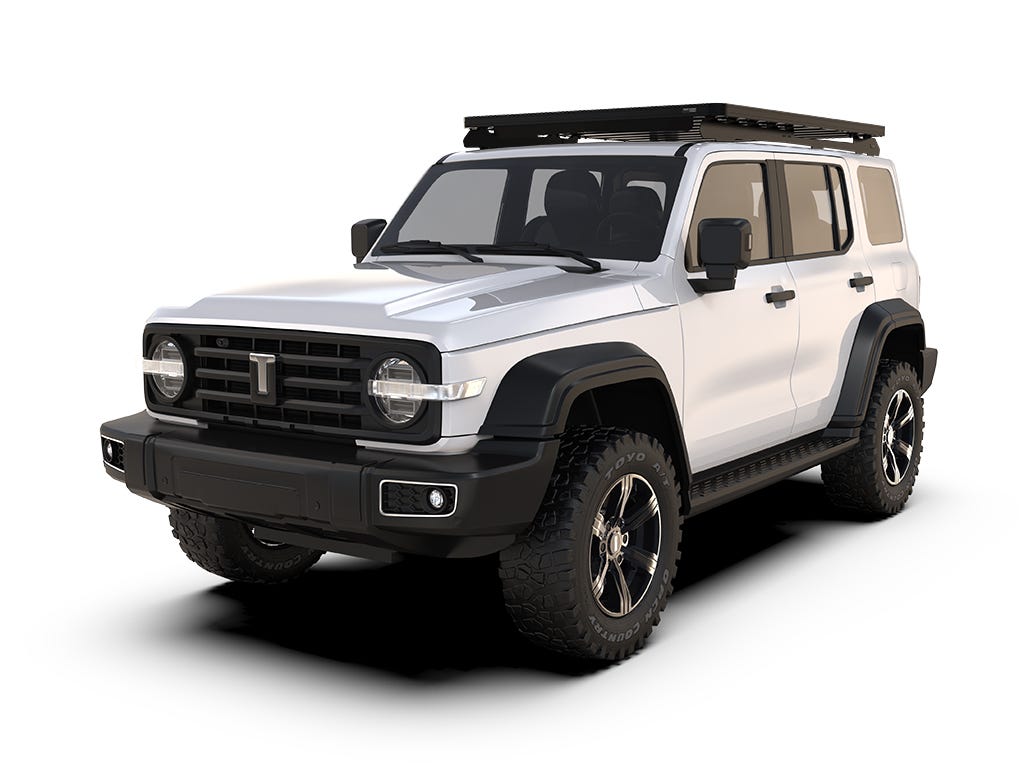 FRONT RUNNER GWM TANK 300 (2023-CURRENT) SLIMLINE II ROOF RACK KIT -KRGT002T