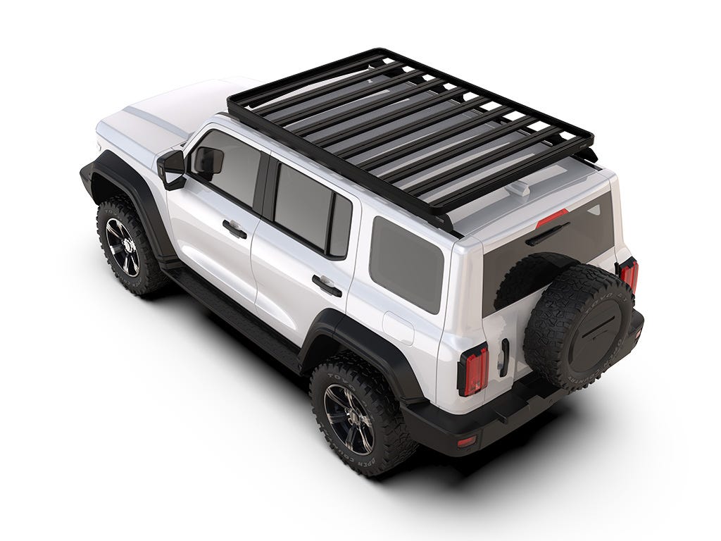 FRONT RUNNER GWM TANK 300 (2023-CURRENT) SLIMLINE II ROOF RACK KIT -KRGT002T