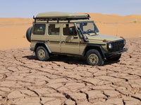 FRONT RUNNER MERCEDES-BENZ GELANDEWAGEN G CLASS (1979-2017) SLIMLINE II ROOF RACK KIT -KRGW004L