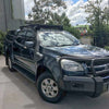 Front Runner Holden Colorado/GMC Canyon DC (2012-Current) Slimline II Roof Rack Kit -KRHC001T