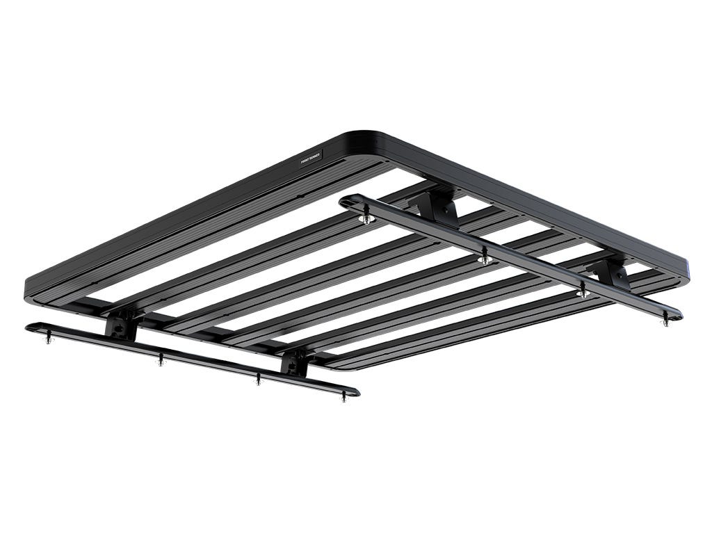 Front Runner HSP Silverback Hard Lid Slimline II Load Bed Rack Kit / 1255(W) x 1156(L) -KRHL001T