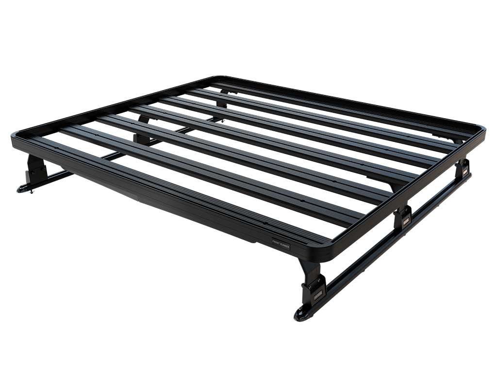 Front Runner Honda Ridgeline (2017-Current) Slimline II Top-Mount Load Bed Rack Kit -KRHR001T