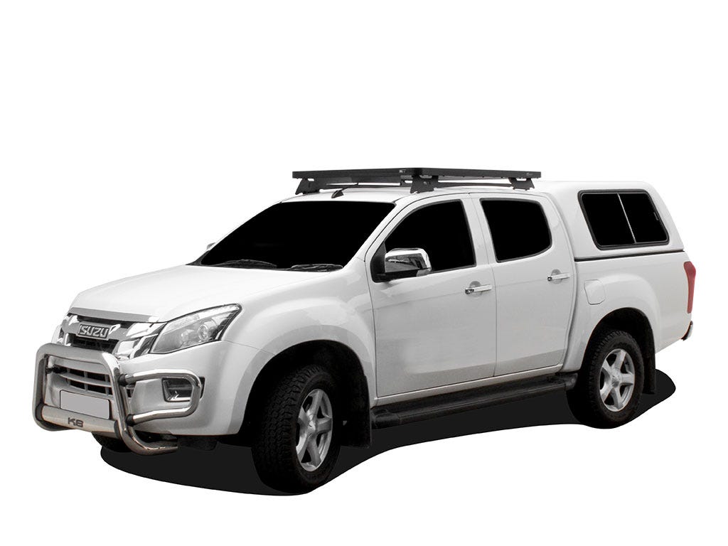 FRONT RUNNER ISUZU D-MAX RT50/85/2ND GEN DC (2011-CURRENT) SLIMLINE II ROOF RACK KIT -KRID008T