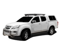 FRONT RUNNER ISUZU D-MAX RT50/85/2ND GEN DC (2011-CURRENT) SLIMLINE II ROOF RACK KIT -KRID008T