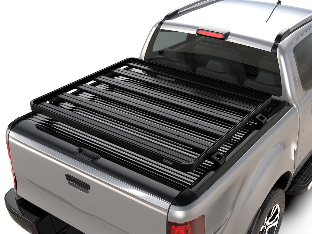 FRONT RUNNER ISUZU D-MAX X-TERRAIN (2020-CURRENT) ROLL TOP SLIMLINE II LOAD BED RACK KIT -KRID010T