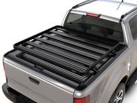 FRONT RUNNER ISUZU D-MAX X-TERRAIN (2020-CURRENT) ROLL TOP SLIMLINE II LOAD BED RACK KIT -KRID010T