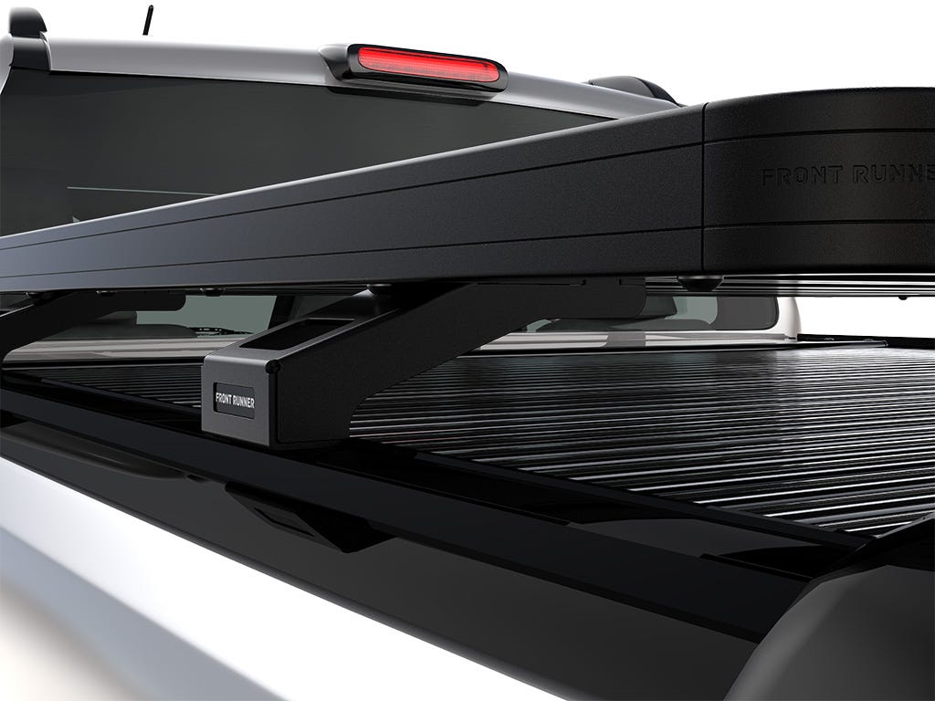 FRONT RUNNER ISUZU D-MAX X-TERRAIN (2020-CURRENT) ROLL TOP SLIMLINE II LOAD BED RACK KIT -KRID010T