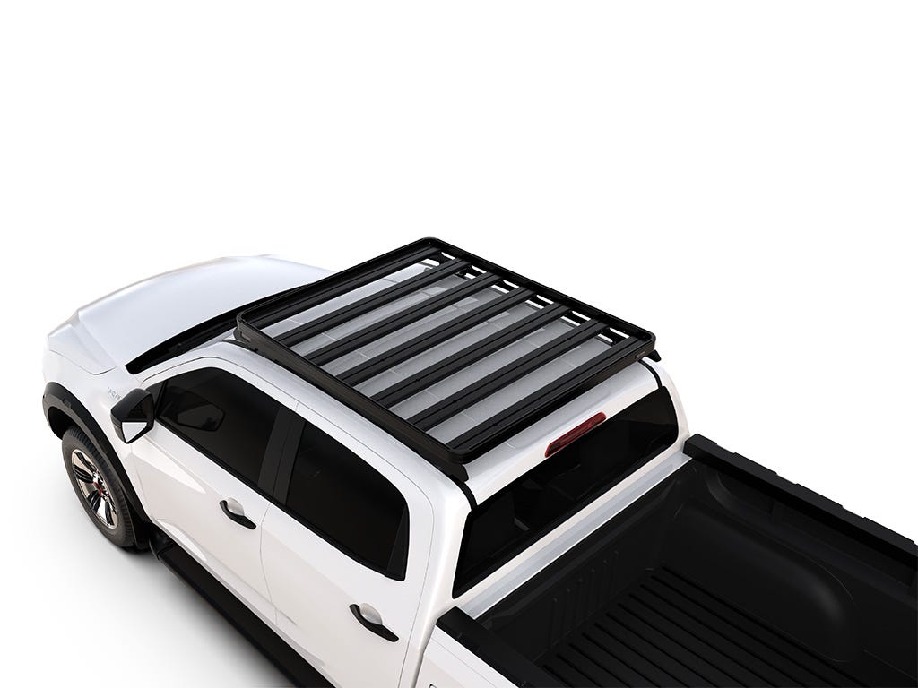 FRONT RUNNER ISUZU D-MAX (2020-CURRENT) SLIMLINE II ROOF RACK KIT / LOW PROFILE -KRID013T
