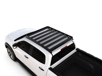 FRONT RUNNER ISUZU D-MAX (2020-CURRENT) SLIMLINE II ROOF RACK KIT / LOW PROFILE -KRID013T
