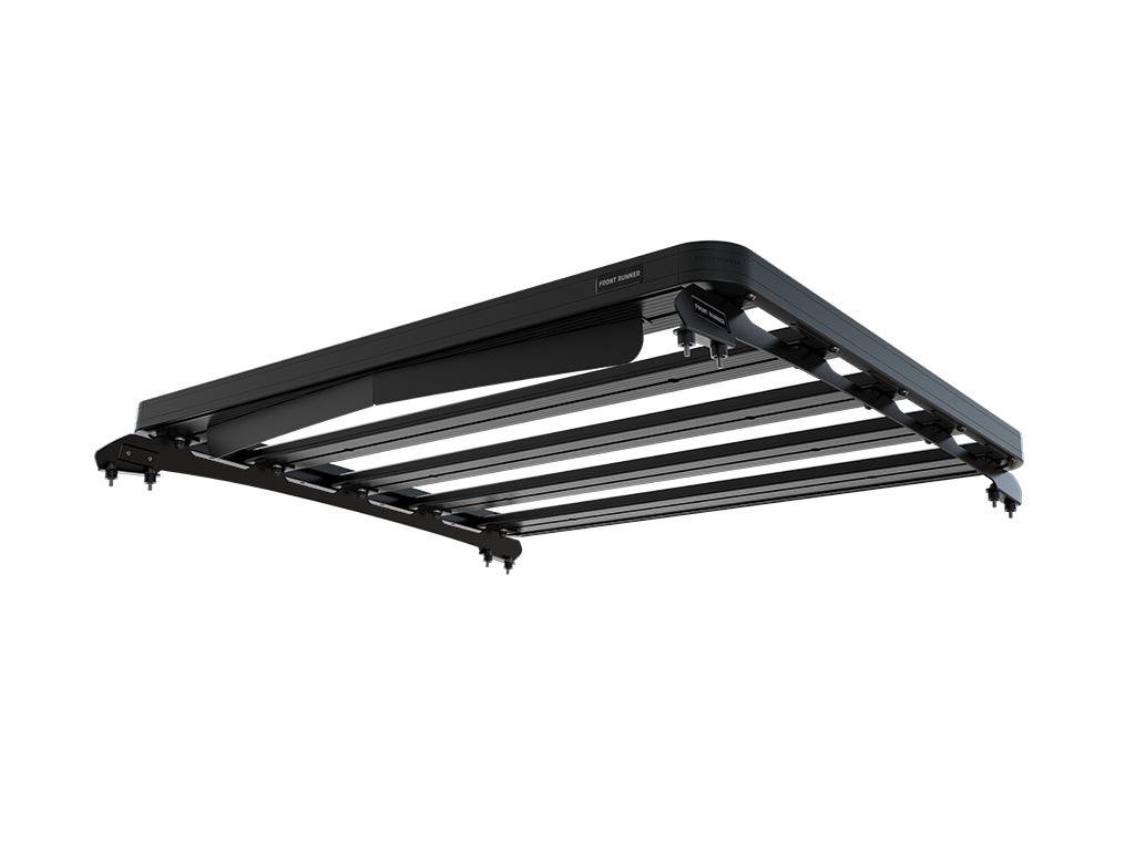 FRONT RUNNER ISUZU D-MAX RG 3RD GEN EXTENDED CAB (2020-CURRENT) SLIMLINE II ROOF RACK KIT / LOW PROFILE -KRID014T