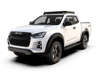 FRONT RUNNER ISUZU D-MAX RG 3RD GEN EXTENDED CAB (2020-CURRENT) SLIMLINE II ROOF RACK KIT / LOW PROFILE -KRID014T
