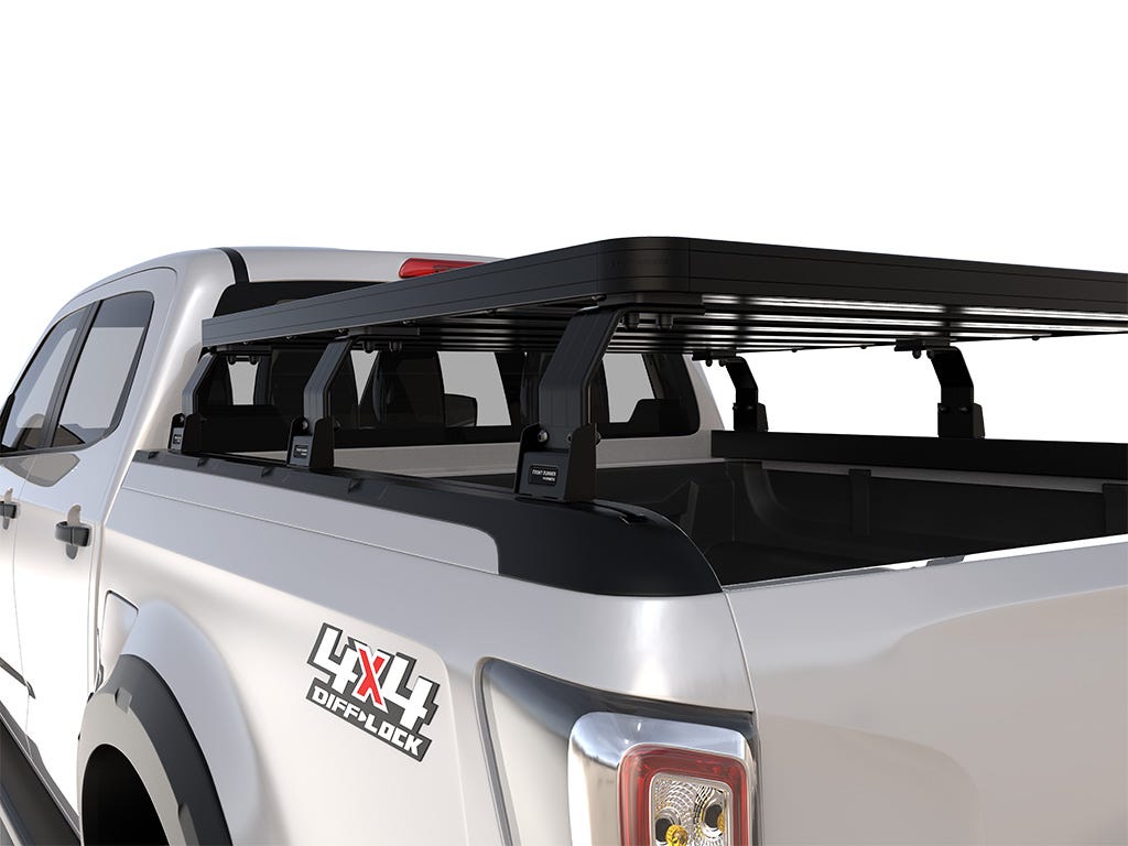 FRONT RUNNER ISUZU DMAX X-TERRAIN (2020-CURRENT) SLIMLINE II LOAD BED RACK KIT -KRID015T