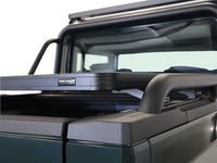 Front Runner Ineos Grenadier Quartermaster (2023-Current) Roller Tonneau Cover Slimline II Load Bed Rack Kit -KRIG005T