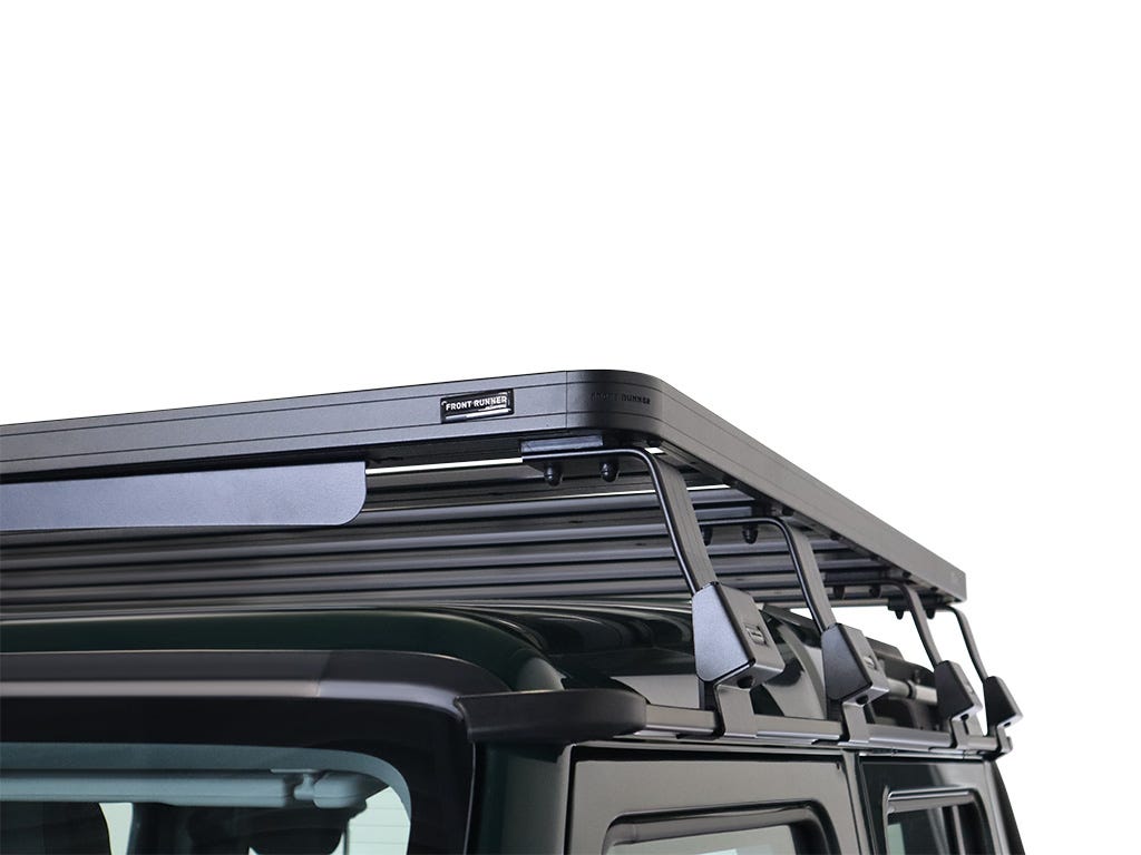 Front Runner Ineos Grenadier Quartermaster (2023-Current) Slimline II Roof Rack Kit -KRIG003T
