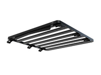Front Runner Ineos Grenadier Quartermaster (2023-Current) Roller Tonneau Cover Slimline II Load Bed Rack Kit -KRIG005T