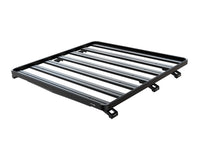 Front Runner Ineos Grenadier Quartermaster (2023-Current) Roller Tonneau Cover Slimline II Load Bed Rack Kit -KRIG005T
