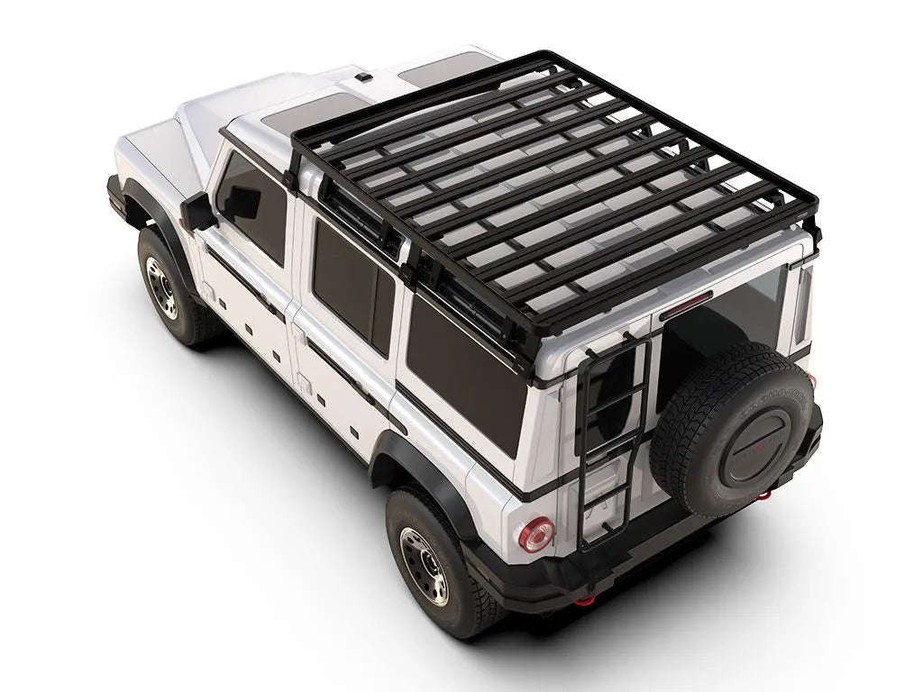Front Runner Ineos Grenadier (2022-Current) Slimline II 3/4 Roof Rack Kit KRIG007T