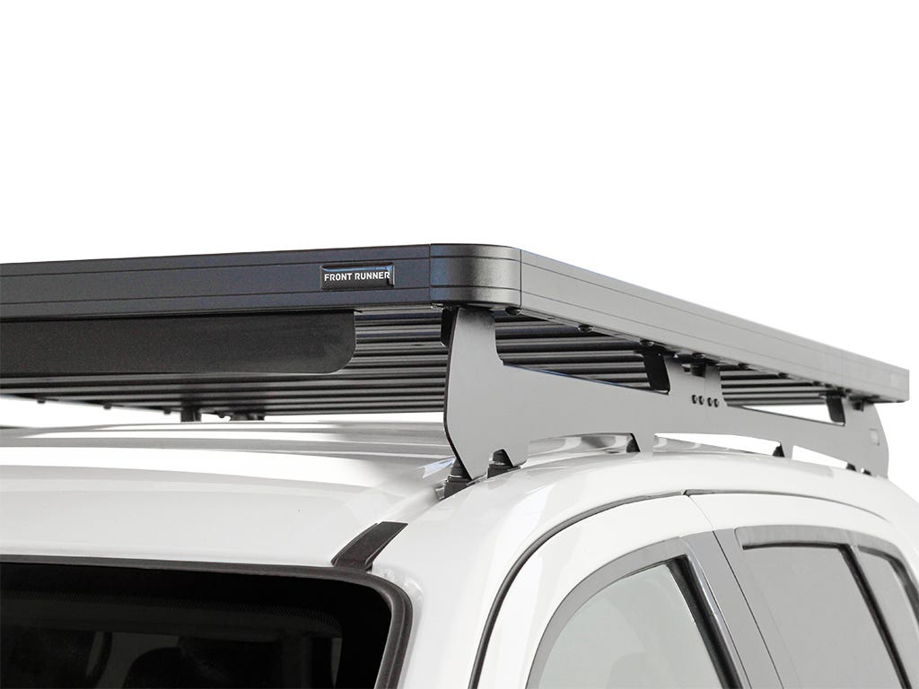 FRONT RUNNER ISUZU MU-X (2017-2020) SLIMLINE II ROOF RACK KIT -KRIM001T