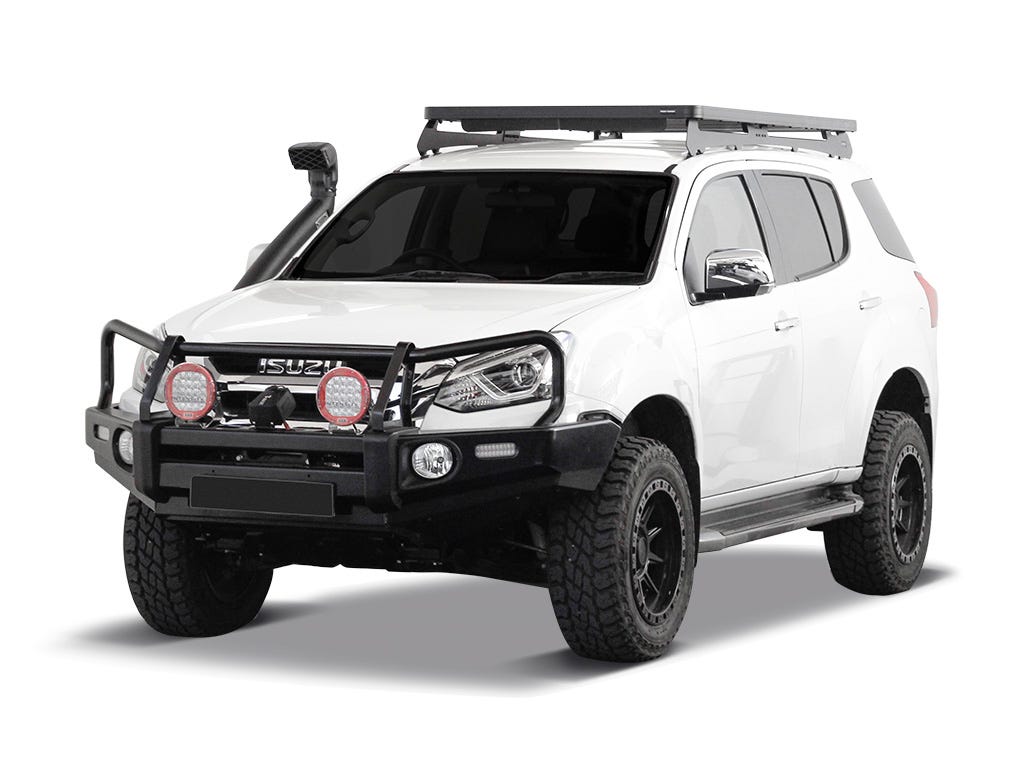 FRONT RUNNER ISUZU MU-X (2017-2020) SLIMLINE II ROOF RACK KIT -KRIM001T