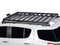 FRONT RUNNER ISUZU MU-X (2017-2020) SLIMLINE II ROOF RACK KIT -KRIM001T