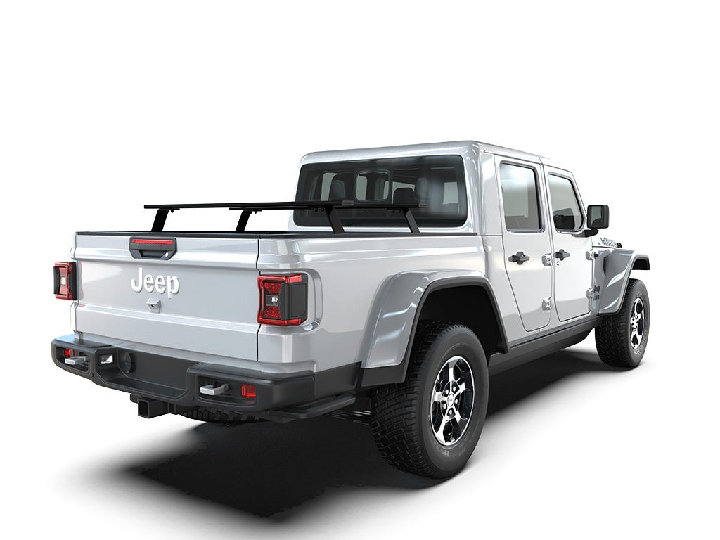 FRONT RUNNER JEEP GLADIATOR JT (2019-CURRENT) LOAD BED LOAD BAR KIT -KRJG003