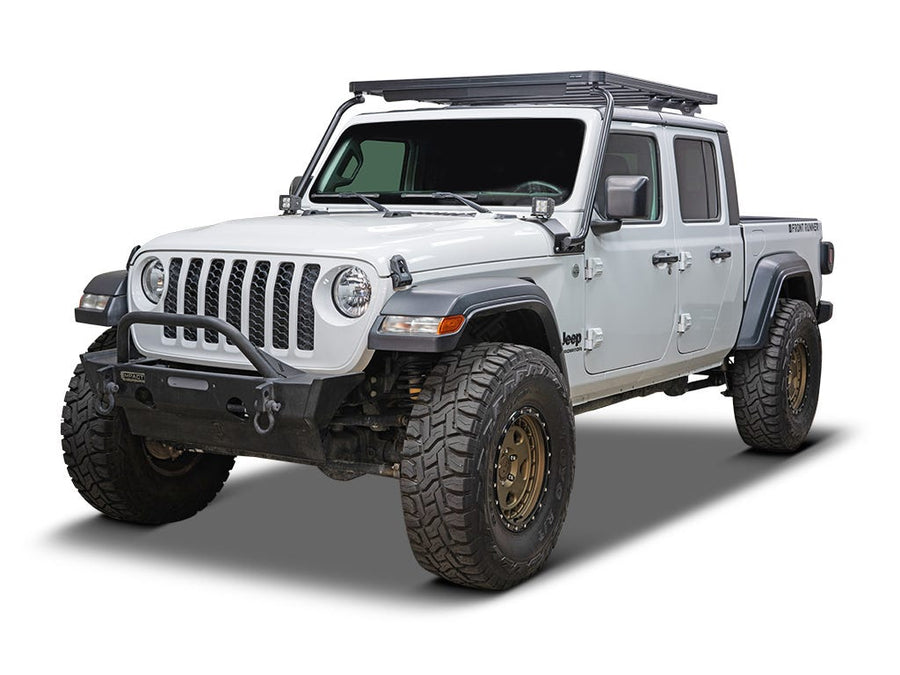 Front Runner Jeep Gladiator JT (2019-Current) Extreme Slimline II Roof Rack Kit -KRJG005T