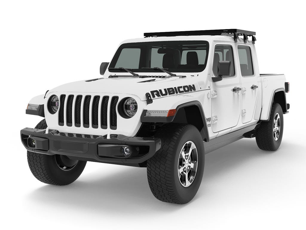 FRONT RUNNER JEEP GLADIATOR JT (2019-CURRENT) SLIMLINE II ROOF RACK KIT -KRJG009T