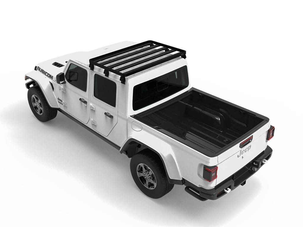 FRONT RUNNER JEEP GLADIATOR JT (2019-CURRENT) SLIMLINE II ROOF RACK KIT -KRJG009T
