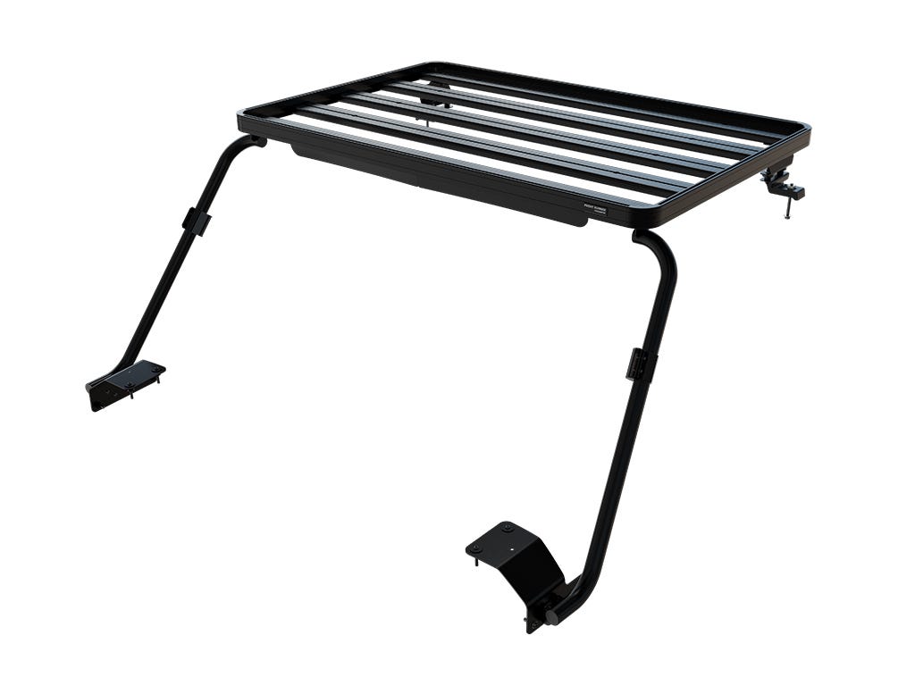 FRONT RUNNER JEEP GLADIATOR JT (2019-CURRENT) CAB OVER CAMPER SLIMLINE II ROOF RACK KIT -KRJG010T