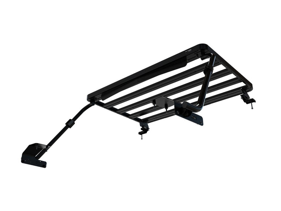 Front Runner Jeep Gladiator JT (2019-Current) Cab Over Camper Slimline II Roof Rack Kit -KRJG010T