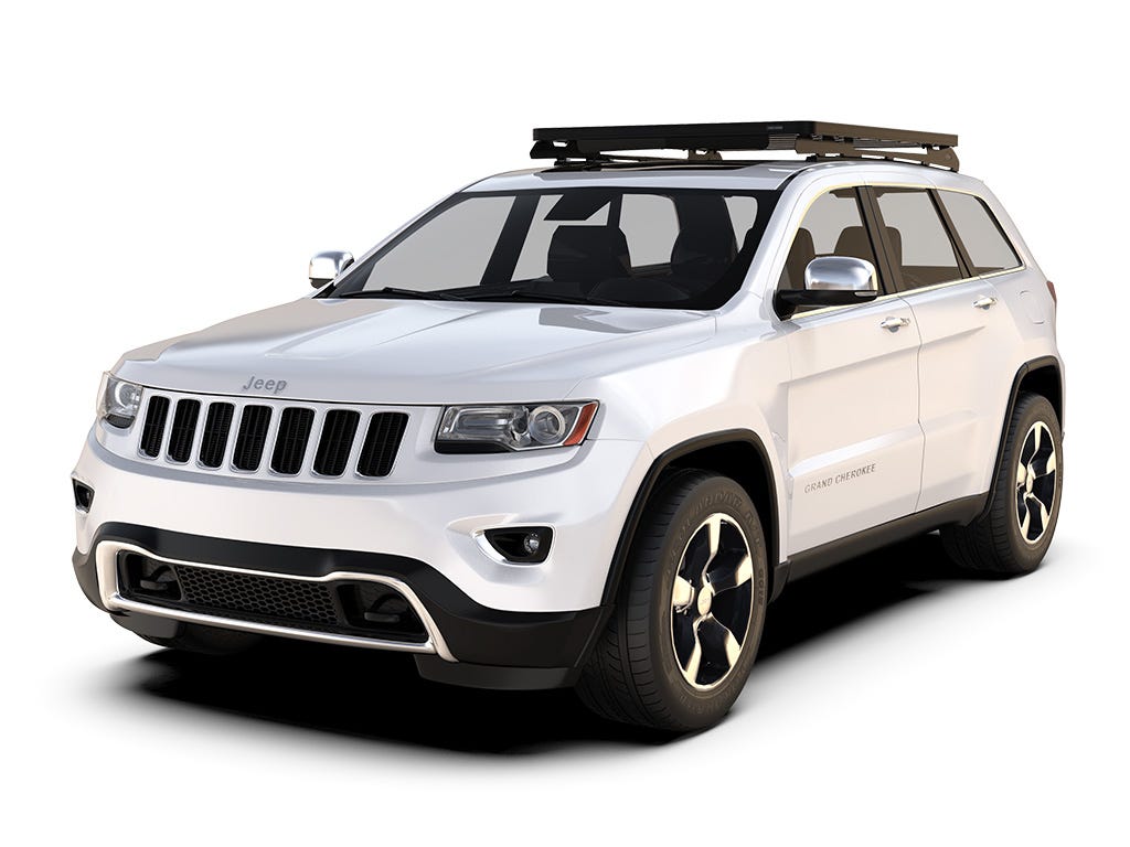 FRONT RUNNER JEEP GRAND CHEROKEE WK2 (2011-2021) SLIMLINE II ROOF RACK KIT -KRJG012T