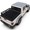 Front Runner Jeep Gladiator (2019-Current) Fold-Top Slimline II Bed Rack Kit -KRJG013T