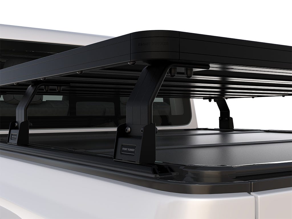 FRONT RUNNER JEEP GLADIATOR (2019-CURRENT) FOLD-TOP SLIMLINE II BED RACK KIT -KRJG013T