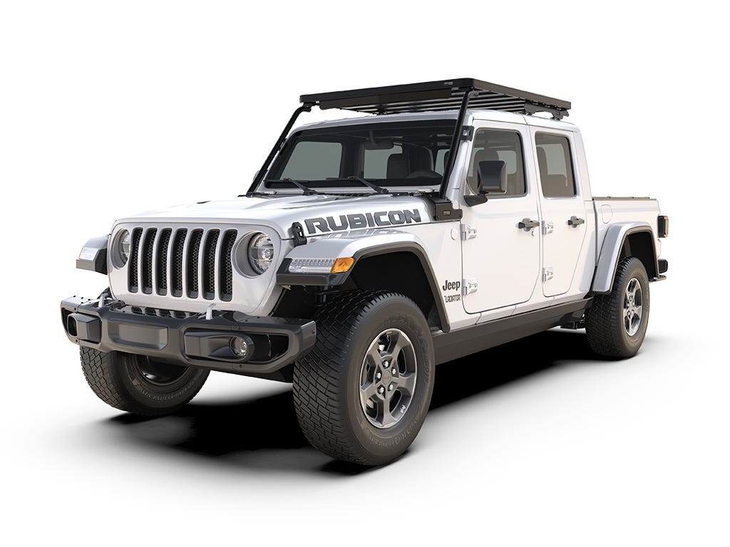 FRONT RUNNER JEEP GLADIATOR JT (2019-CURRENT) EXTREME SLIMLINE II ROOF RACK KIT -KRJG014T