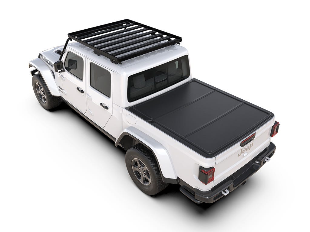 FRONT RUNNER JEEP GLADIATOR JT (2019-CURRENT) EXTREME SLIMLINE II ROOF RACK KIT -KRJG014T