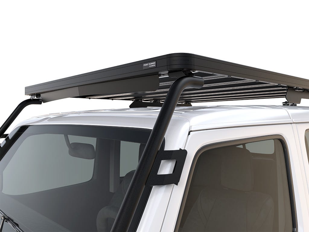 FRONT RUNNER JEEP GLADIATOR JT (2019-CURRENT) EXTREME SLIMLINE II ROOF RACK KIT -KRJG014T