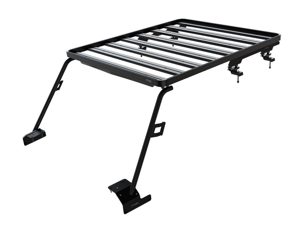 FRONT RUNNER JEEP GLADIATOR JT (2019-CURRENT) EXTREME SLIMLINE II ROOF RACK KIT -KRJG014T