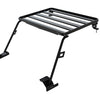 Front Runner Jeep Gladiator JT (2019-Current) Cab Over Camper Slimline II Roof Rack Kit -KRJG016T