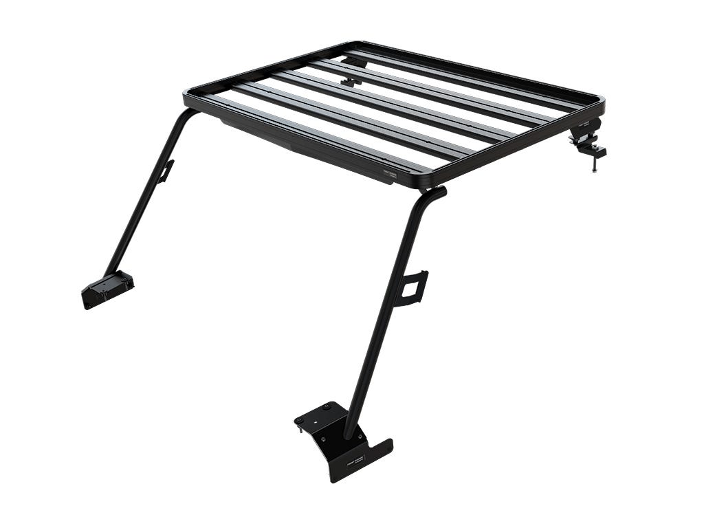 FRONT RUNNER JEEP GLADIATOR JT (2019-CURRENT) CAB OVER CAMPER SLIMLINE II ROOF RACK KIT -KRJG016T