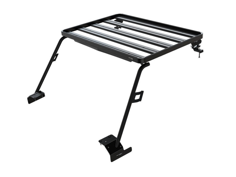 Front Runner Jeep Gladiator JT (2019-Current) Cab Over Camper Slimline II Roof Rack Kit -KRJG016T