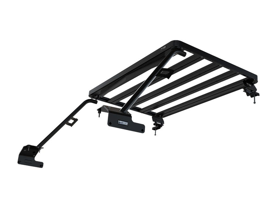 Front Runner Jeep Gladiator JT (2019-Current) Cab Over Camper Slimline II Roof Rack Kit -KRJG016T